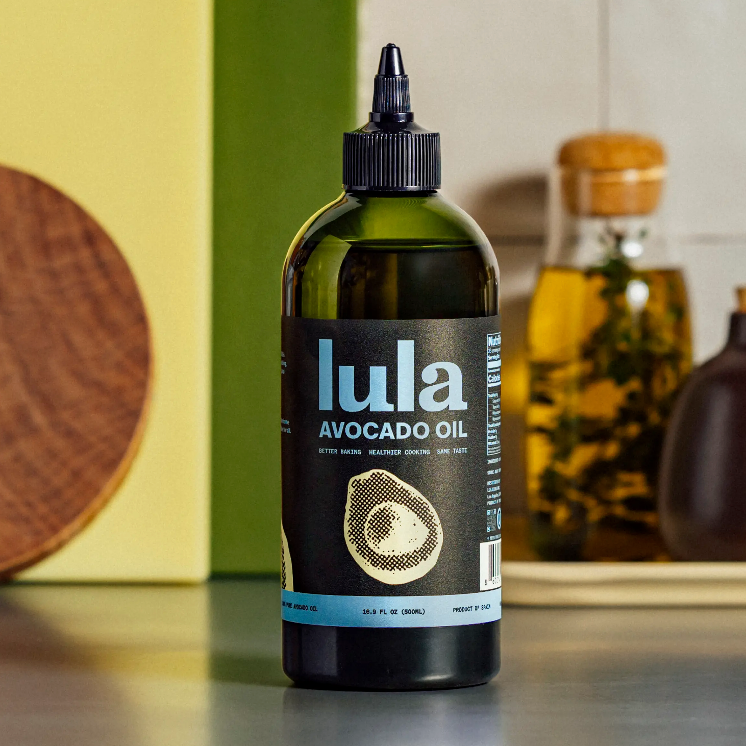 Lula Avocado Oil