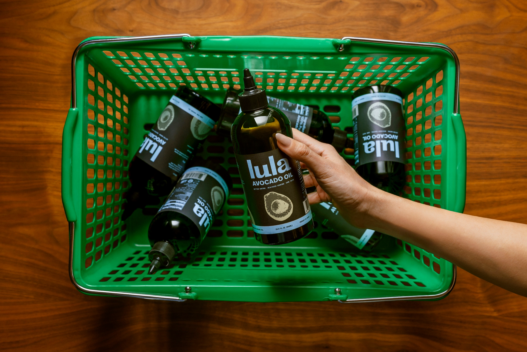 Lula Avocado Oil
