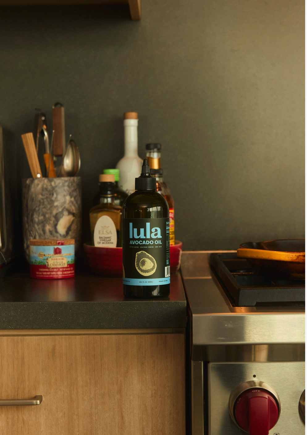Lula Avocado Oil