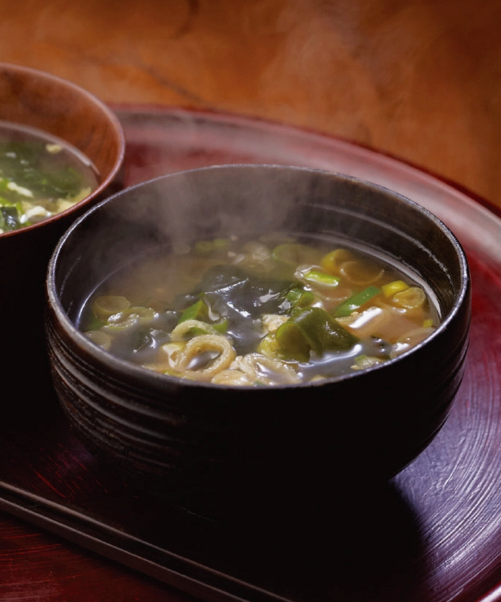 Freeze-Dried Japanese Leek and Wakame Seaweed Miso Soup (4 Packets)