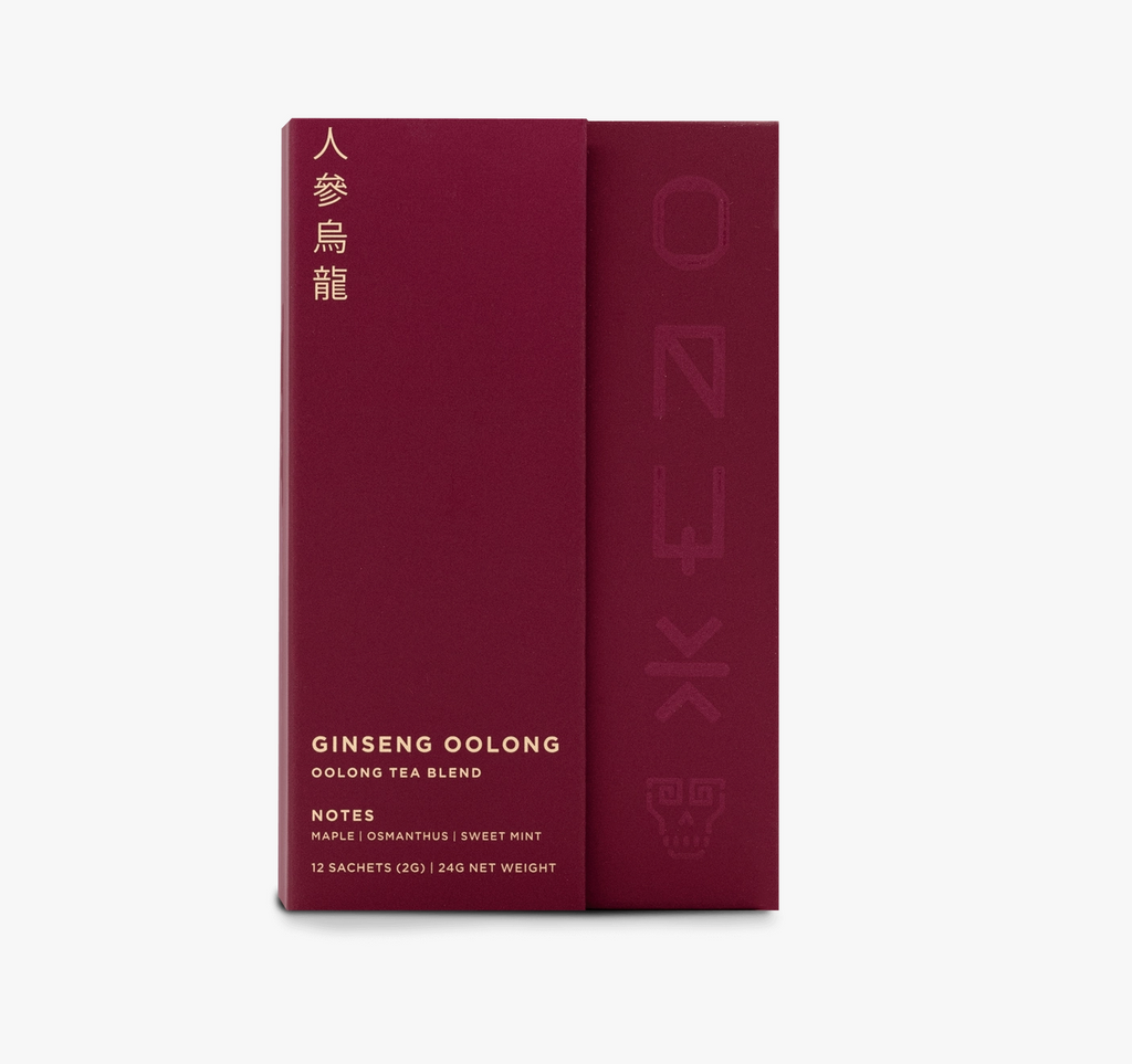 Ginseng Oolong