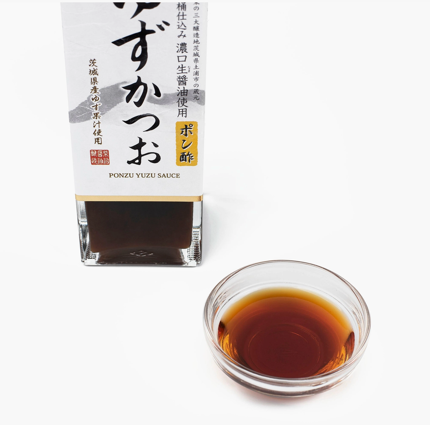 Premium Ponzu Yuzu Sauce, 10 fl oz