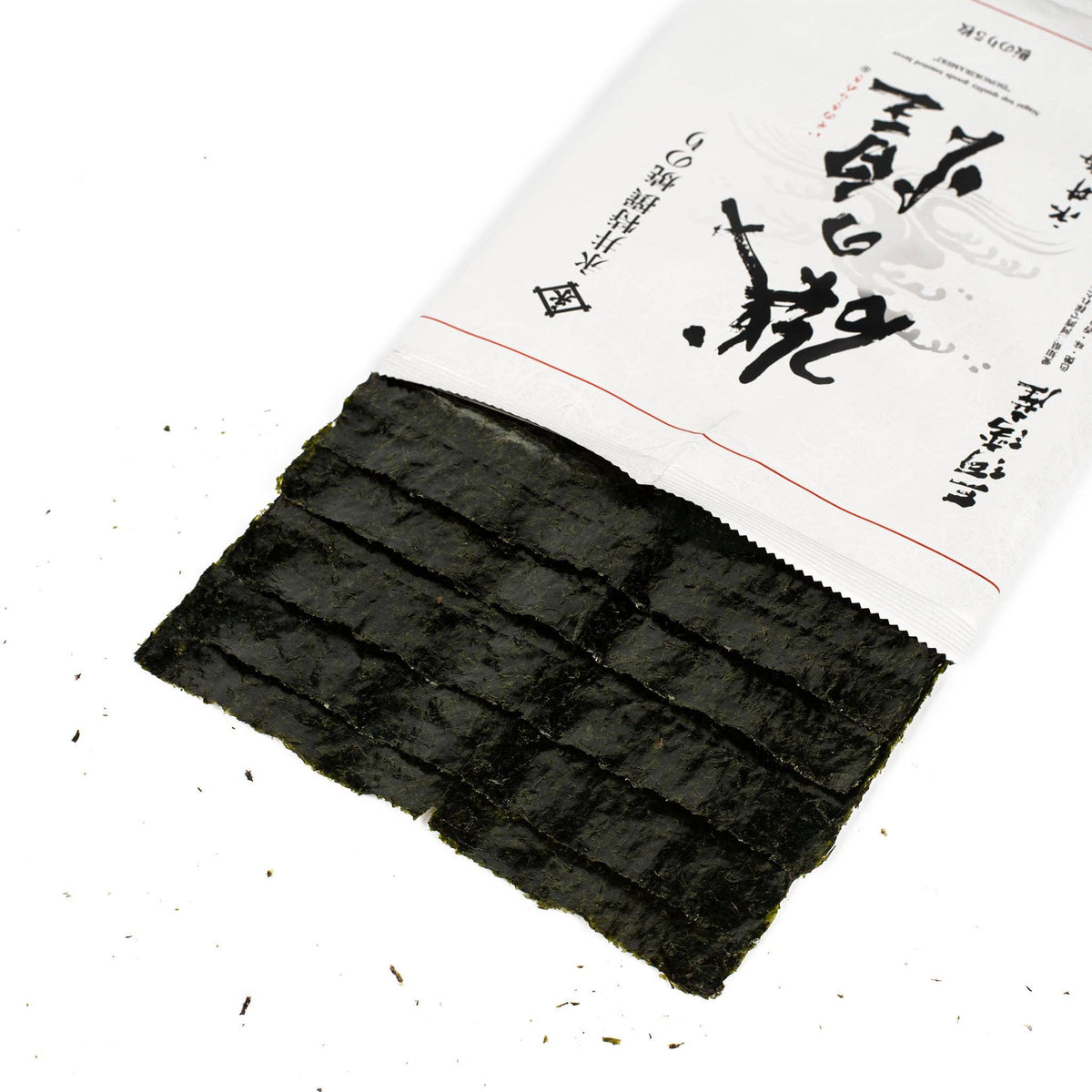 Premium Roasted Nori — 4 Sheets, 0.52 oz