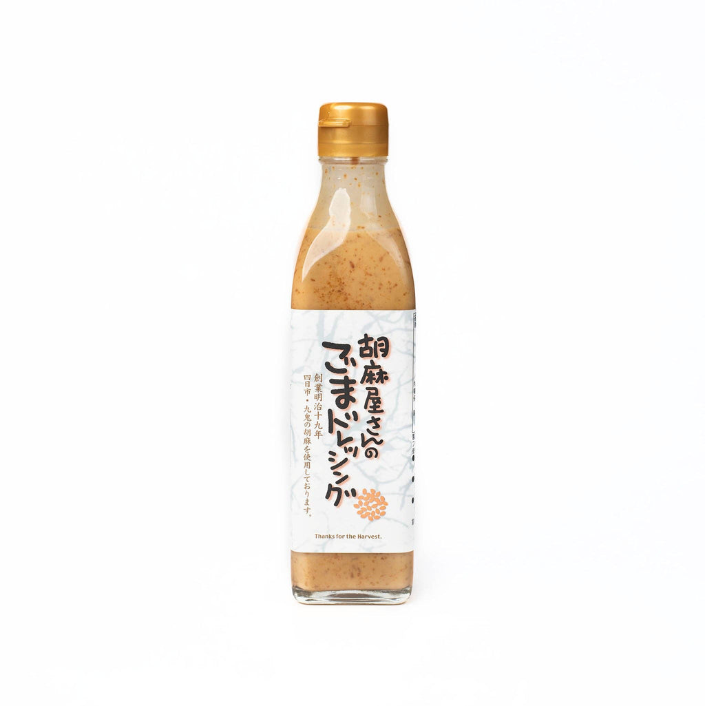 Premium Roasted Sesame Dressing — 10 fl oz