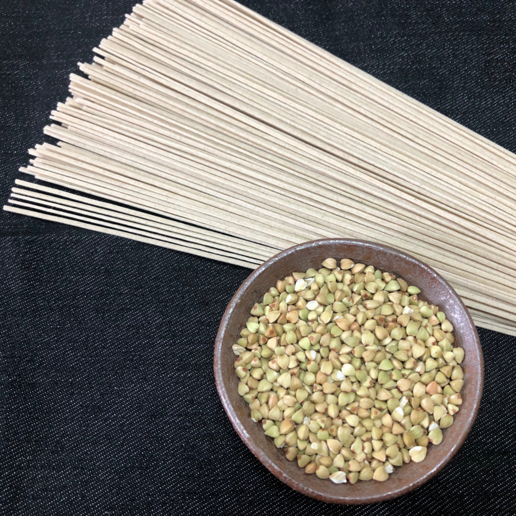 Juwari Soba — 100% Buckwheat, Gluten-Free, 7.05 oz