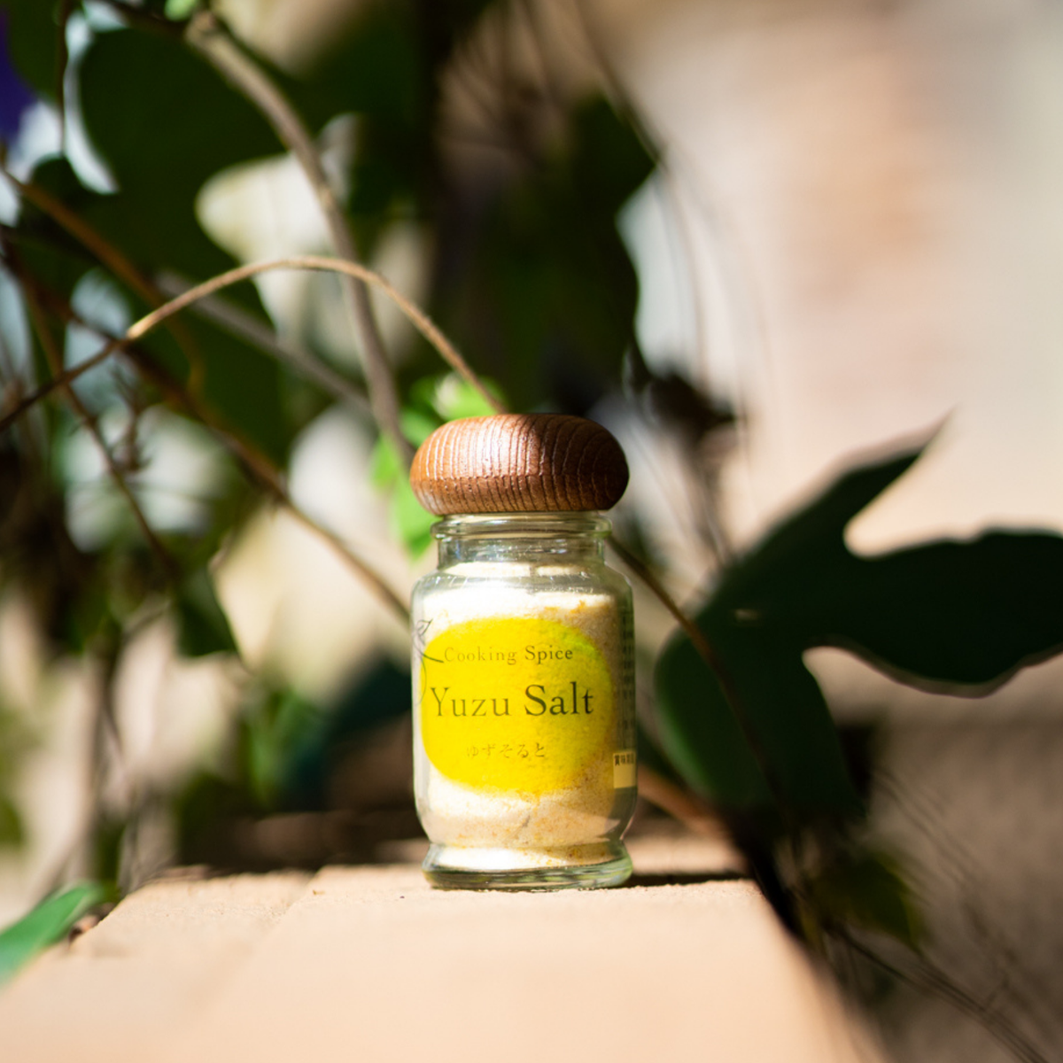 Yuzu Finishing Salt — 1.34 oz