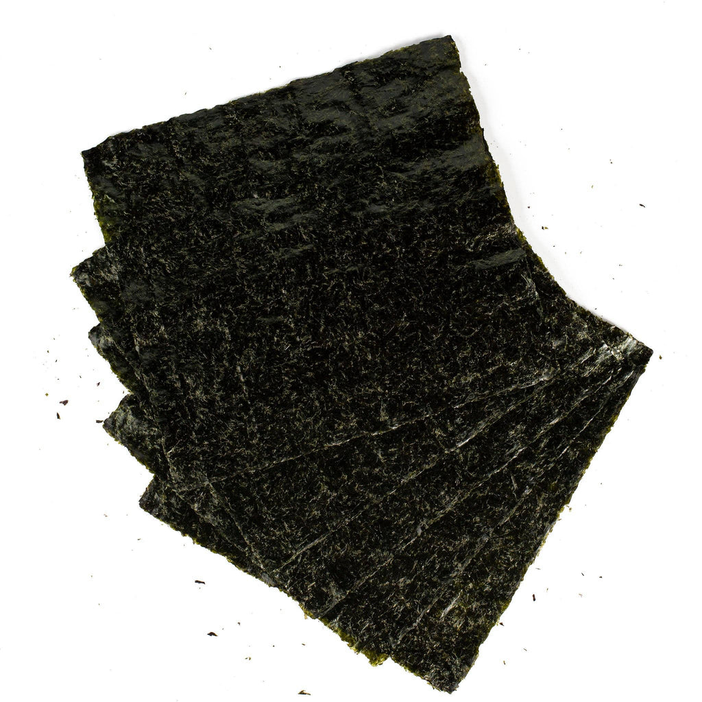 Premium Roasted Nori — 4 Sheets, 0.52 oz