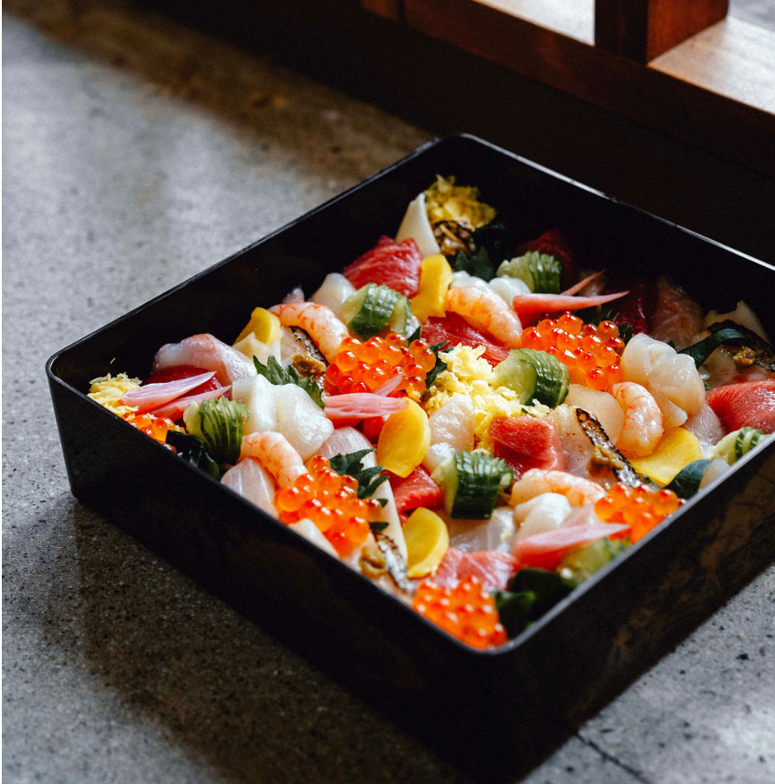 Kinkan Market DIY Bento Party bento box