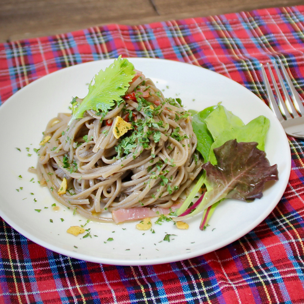 Juwari Soba — 100% Buckwheat, Gluten-Free, 7.05 oz