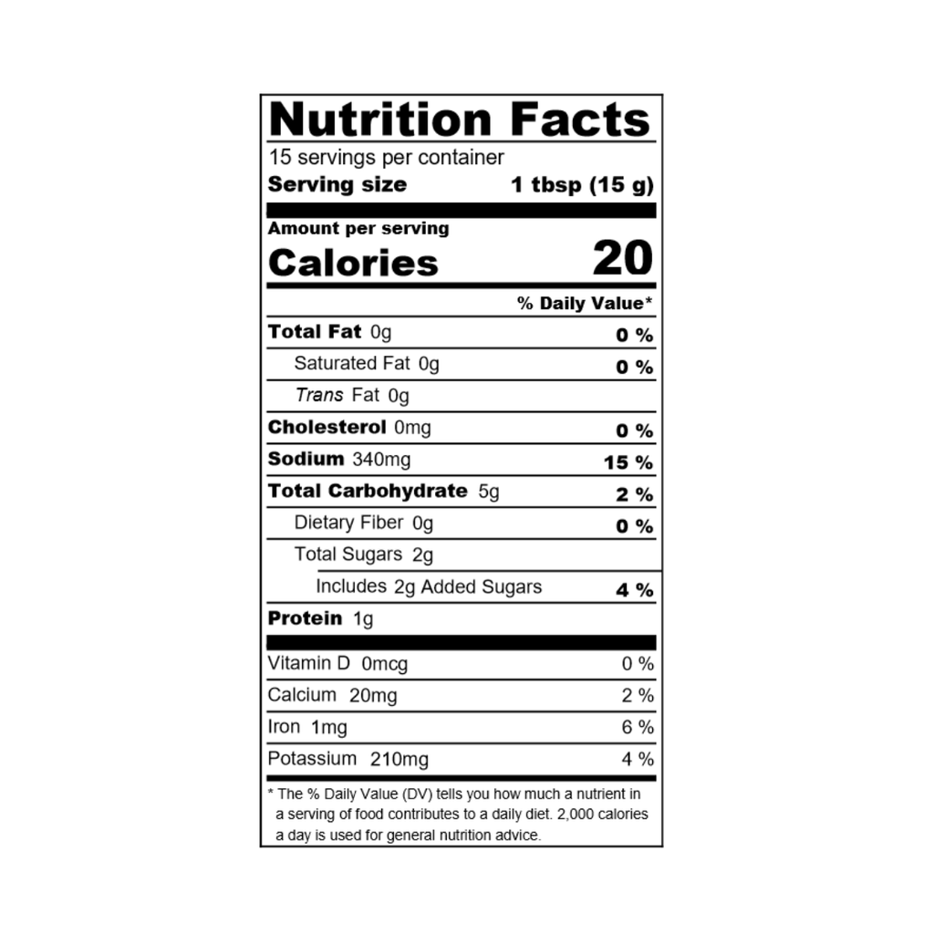 Okinawa Teriyaki Sauce — Original, 8.11 oz