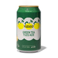 YUZUCO Green Tea Yuzu-Ade 12 oz can